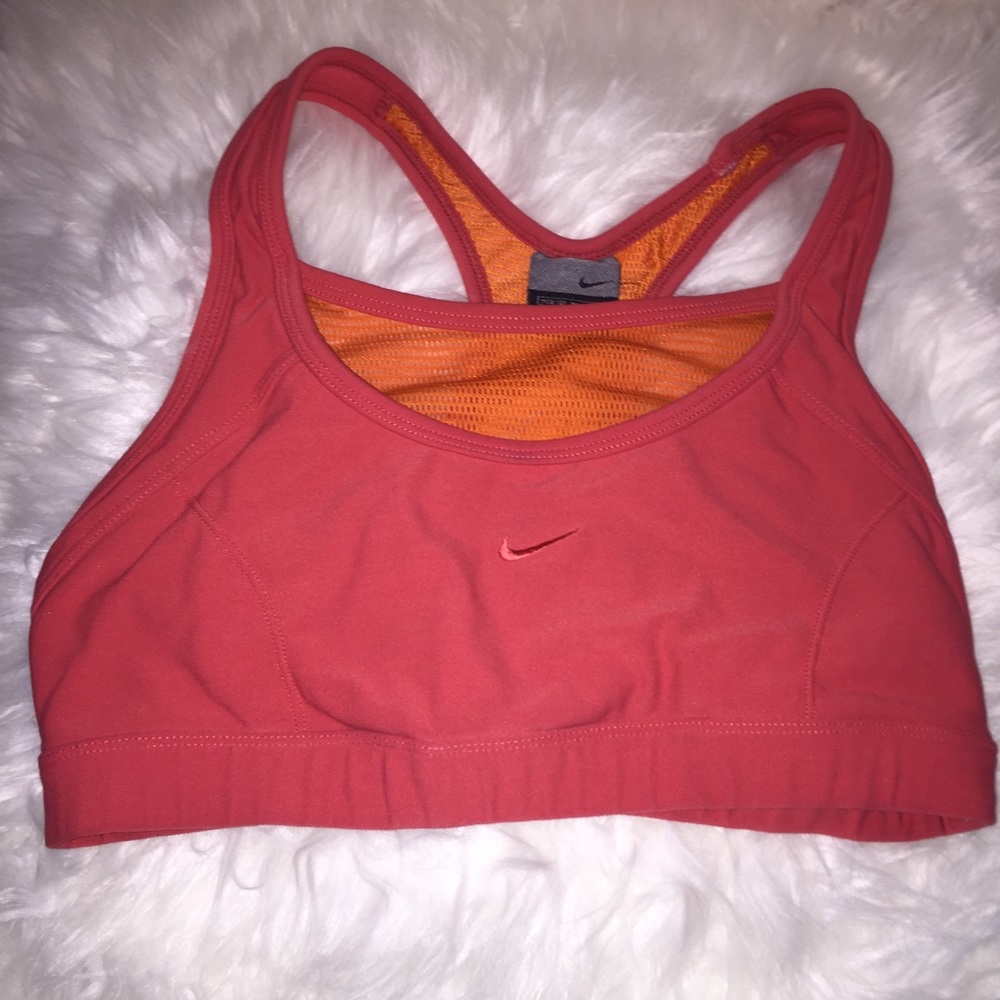 Nike sports bra